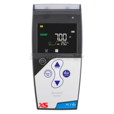 Multiparametro pH conducibilità  PC7+ DHS Kit 