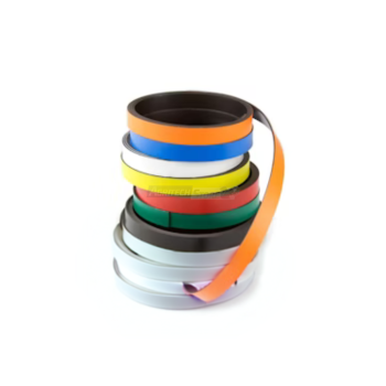 Nastro magnetico liscio 10mt - scrivibile e cancellabile  Agritech Store