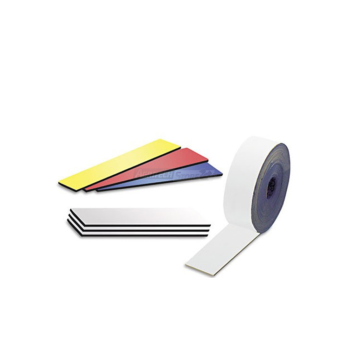 Nastro magnetico liscio 10mt - scrivibile e cancellabile  Agritech Store