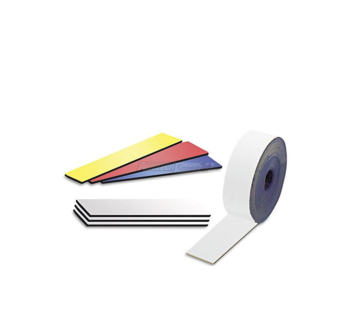 Nastro magnetico liscio 10mt - scrivibile e cancellabile  Agritech Store