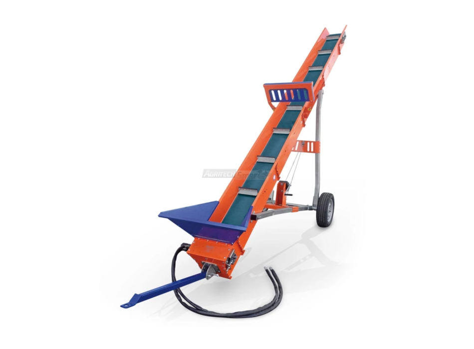 Nastro trasportatore - alimentazione a presa idraulica Agritech Store