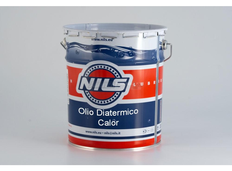 Nils Calor Olio Diatermico Agritech Store