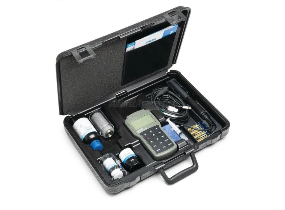  opdo Ossimetro con sensore ottico LDO (luminescenza) - HI98198 Agritech Store