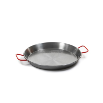 Padella Professionale per Paella in Ferro Ø 42 cm Garcima Agritech Store
