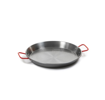 Padella Professionale per Paella in Ferro Ø 42 cm Garcima Agritech Store