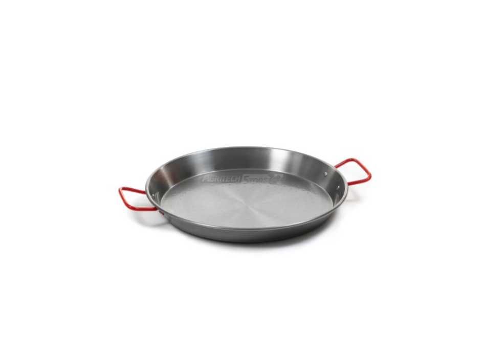Padella Professionale per Paella in Ferro Ø 42 cm Garcima Agritech Store