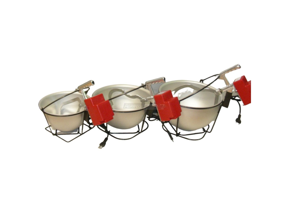 Paiolo in Alluminio diametro 27 cm litri 4,5 Agritech Store