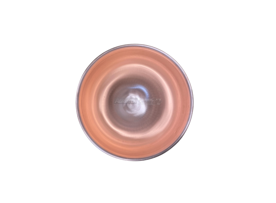 Paiolo ricambio in rame - capienza 12 litri Agritech Store