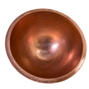 Paiolo ricambio in RAME per mescolatore da lt.30 Agritech Store