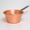 Paiolo in Rame per piano ad induzione