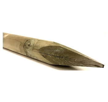 Pali impregnanti con punta Ø cm. 06 Agritech Store