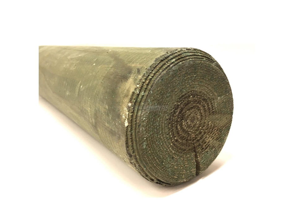 Pali impregnati Ø cm. 12 Agritech Store