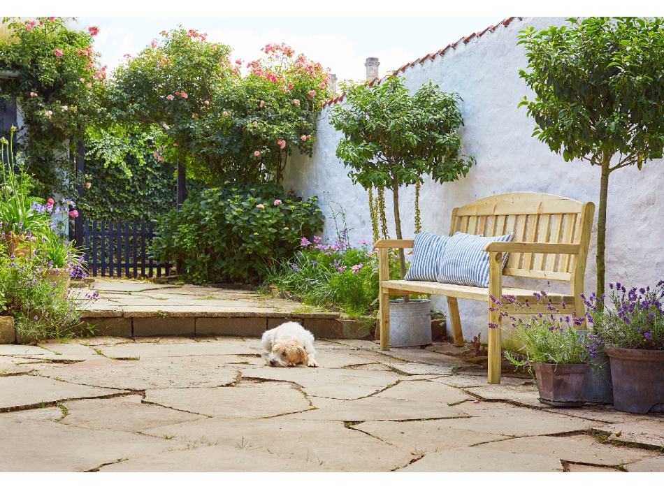 PANCA DELIA TRE POSTI Agritech Store