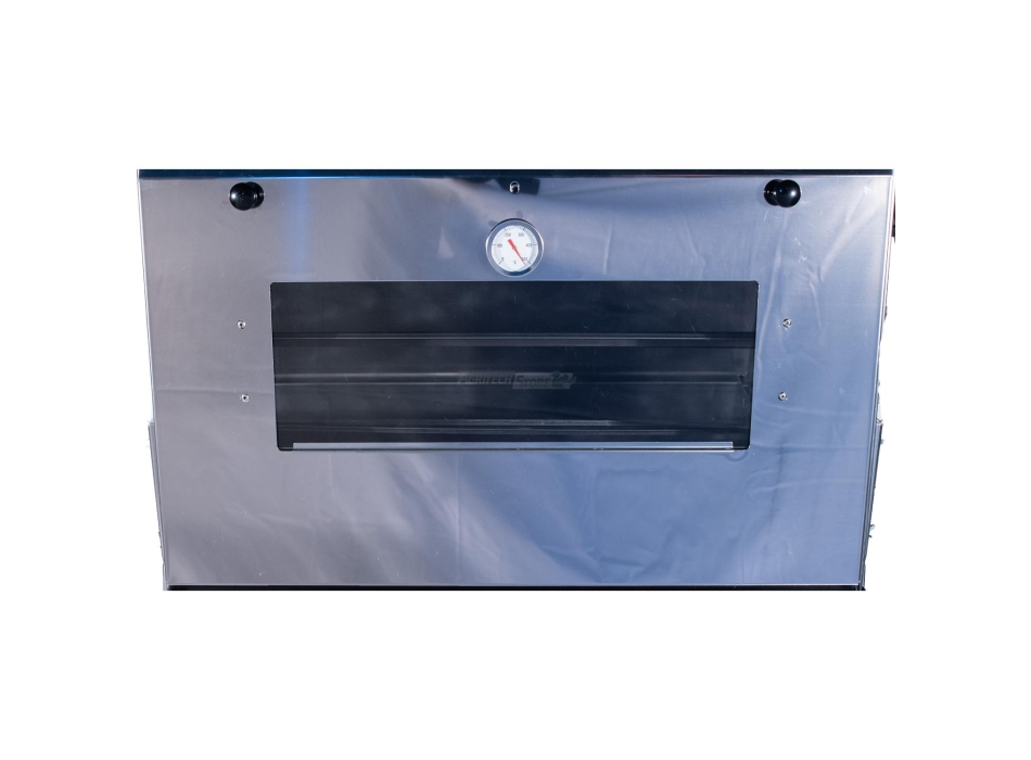 Pannello Vetrato per Girarrosto Brescia 70 cm. "A512" Agritech Store