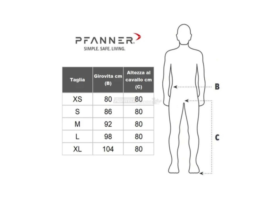 Pantalone GLADIATOR 2 SCHNITTSCHUTZHOSE Agritech Store