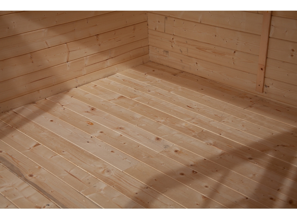 PAVIMENTO CASETTA AVA CON LEGNAIA Agritech Store