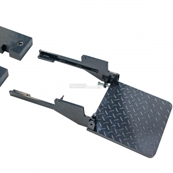 Pedana per Motocarriole Wortex Agritech Store