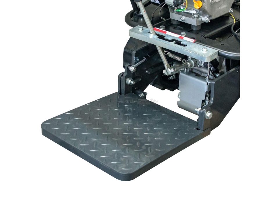 Pedana per Motocarriole Wortex Agritech Store