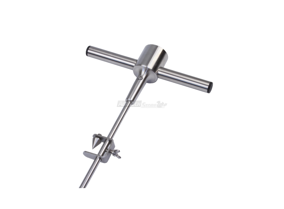 Penetrometro Compattometro - Tester per la compattazione del terreno  Agritech Store