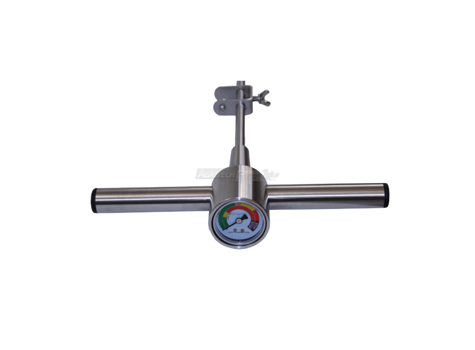 Penetrometro Compattometro - Tester per la compattazione del terreno  Agritech Store