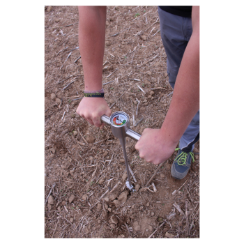 Penetrometro Compattometro - Tester per la compattazione del terreno  Agritech Store