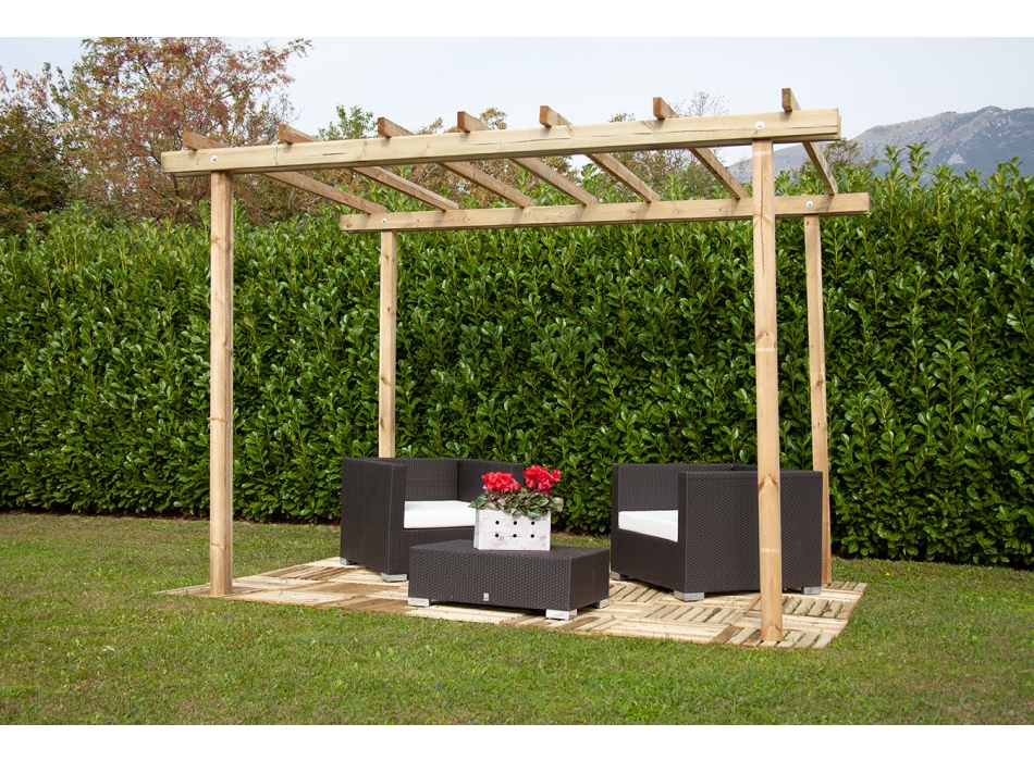 PERGOLA 300x400 Agritech Store
