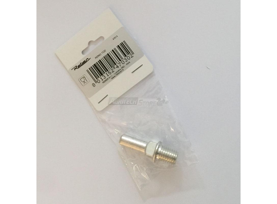 PERNO TC 22 PER TUTTI I TIPI DI PIASTRE, ANCHE VECCHI MODELLI Agritech Store