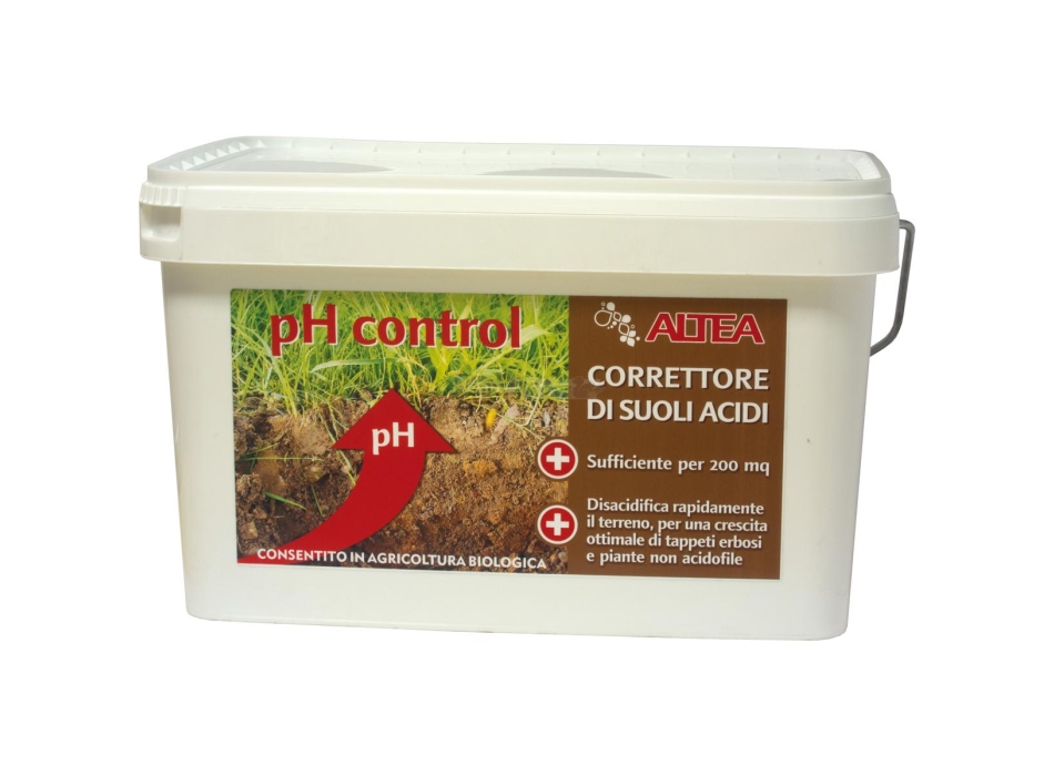 pH Control Correttore di suoli Acidi Agritech Store