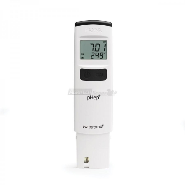 pHep+ pHmetro Hanna tascabile HI 98108 waterproof Agritech Store