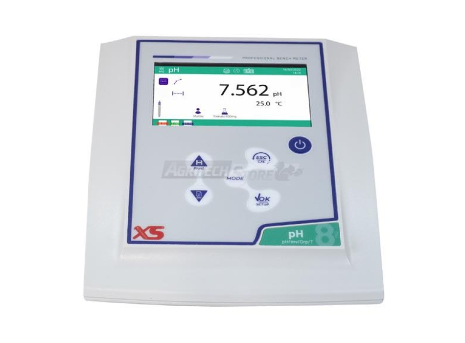 pHmetro pH 8+DHS STIRRER senza elettrodo Agritech Store
