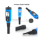 pHmetro portatile con sonda tempetaura pH818M