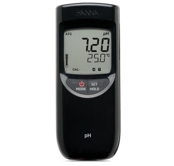 pHmetro portatile a tenuta stagna - HI99101 Agritech Store