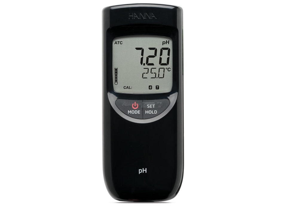 pHmetro portatile a tenuta stagna - HI99101 Agritech Store