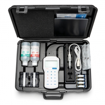  pHmetro portatile professionale per alimenti - HI98161 Agritech Store