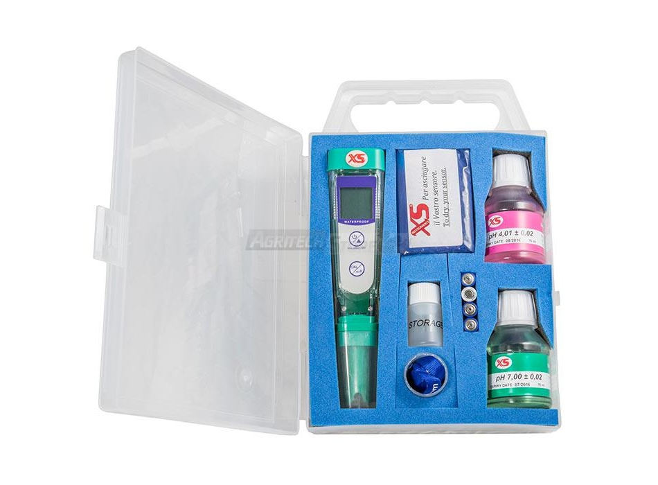 PhMetro pH1 tester Kit Agritech Store