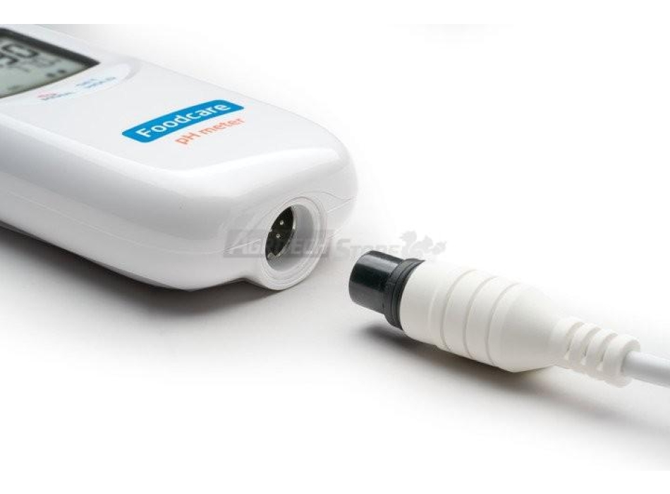 pHmetro portatile per uso alimentare - HI99161 Agritech Store