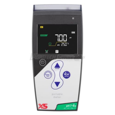 pHmetro portatile pH7+ DHS Kit - Elettrodo non DHS