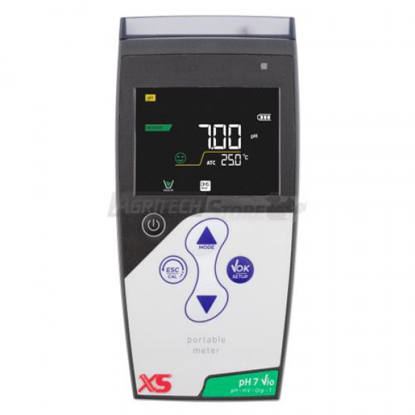 pHmetro portatile pH7+ DHS Kit - Elettrodo non DHS Agritech Store