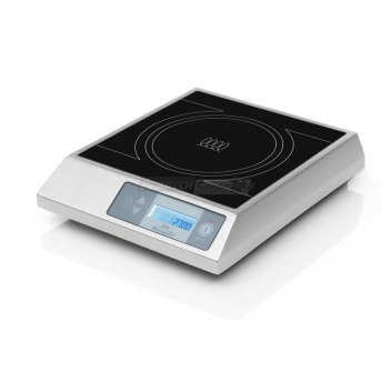 Piastra a induzione 2700 W con piano in vetroceramica Agritech Store