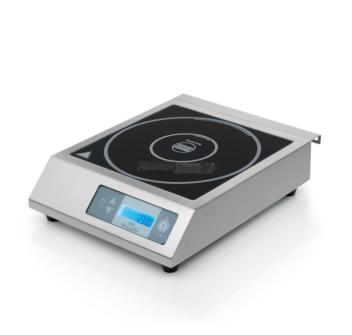 Piastra a Induzione Professionale 3,5 kW Compatta – Minneapolis IH 35 Agritech Store