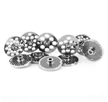 Piastra per tritacarne TC32 in Acciao Inox  Agritech Store