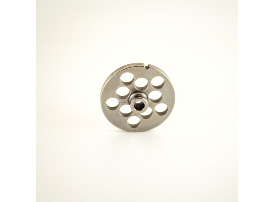 Piastra per tritacarne TC32 in Acciao Inox  Agritech Store