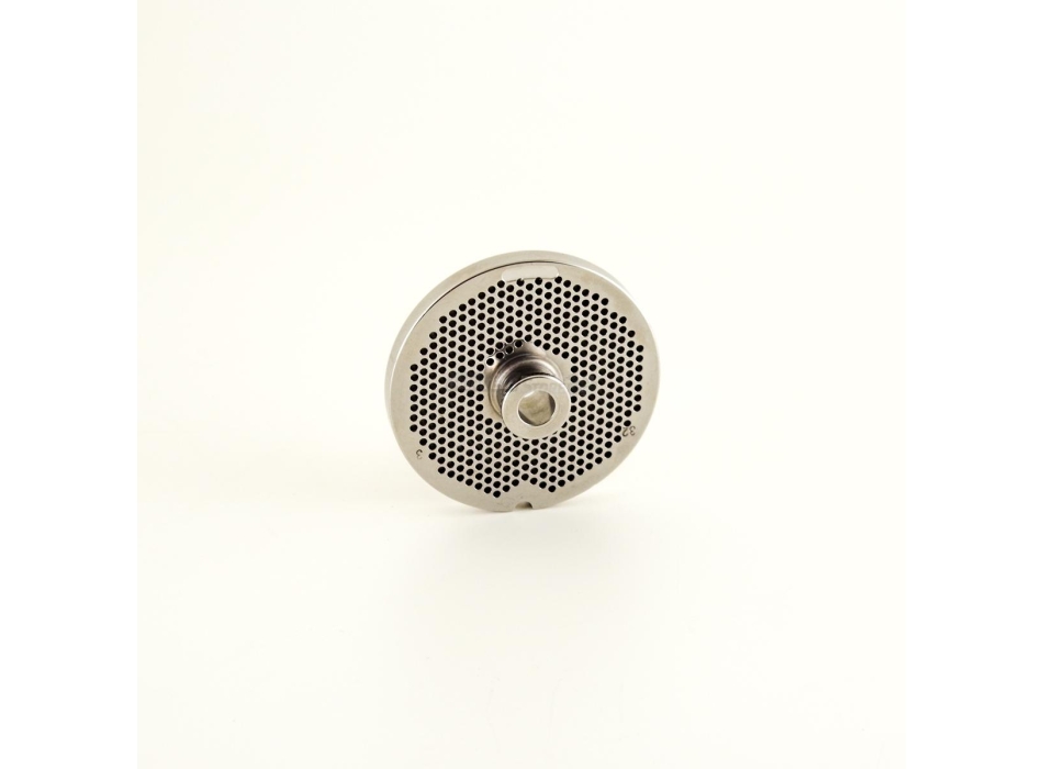 Piastra per tritacarne TC32 in Acciao Inox  Agritech Store