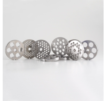 Piastra in Acciaio Inox per tritacarne TC22 Agritech Store