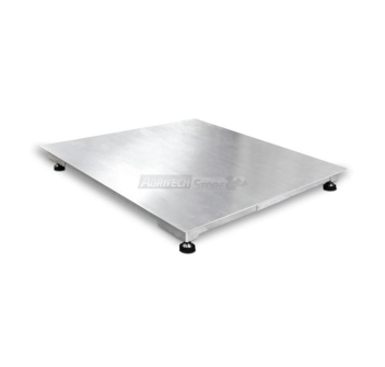 Piattaforma industriale WP4S INOX Wunder Agritech Store