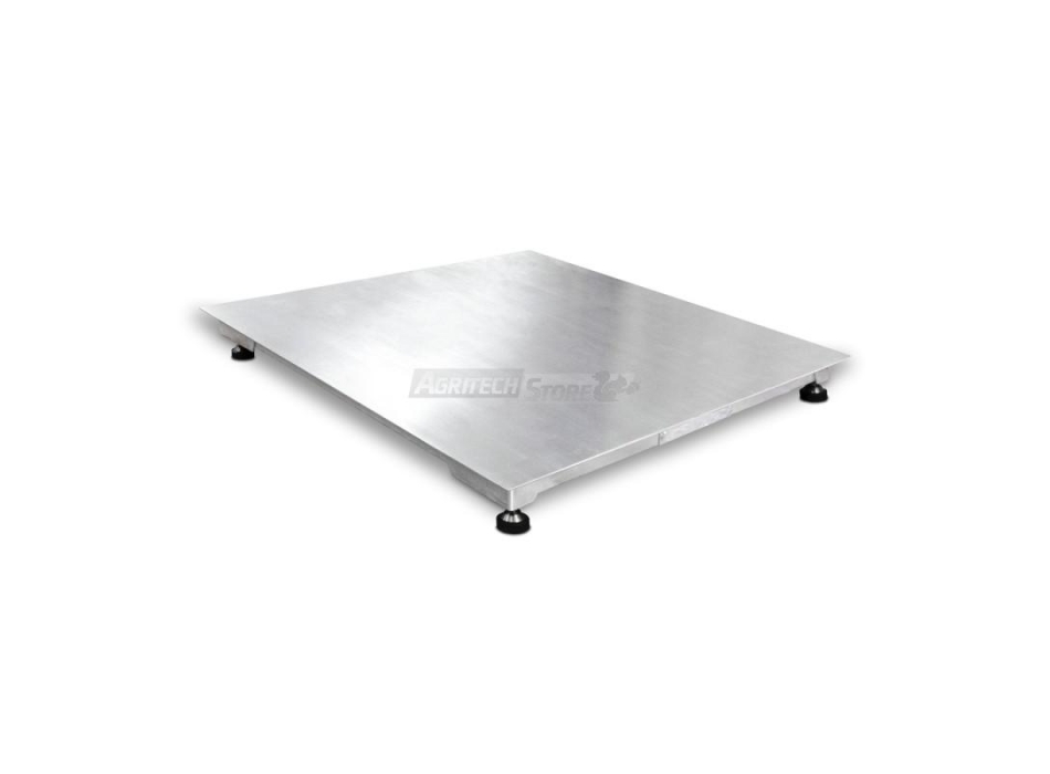 Piattaforma industriale WP4S INOX Wunder Agritech Store