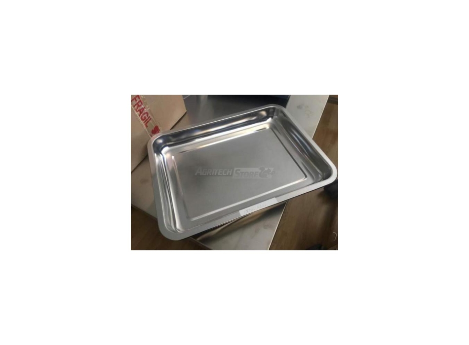 Piatto Frutta inox per bilance professionali Wunder Agritech Store