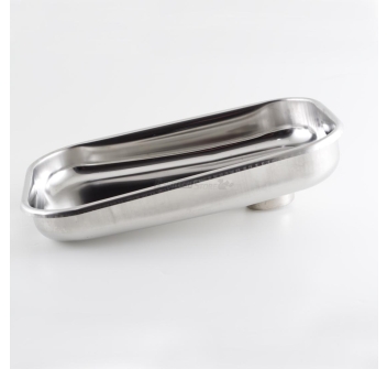 Piatto Inox tritacarne N.12/22 Agritech Store