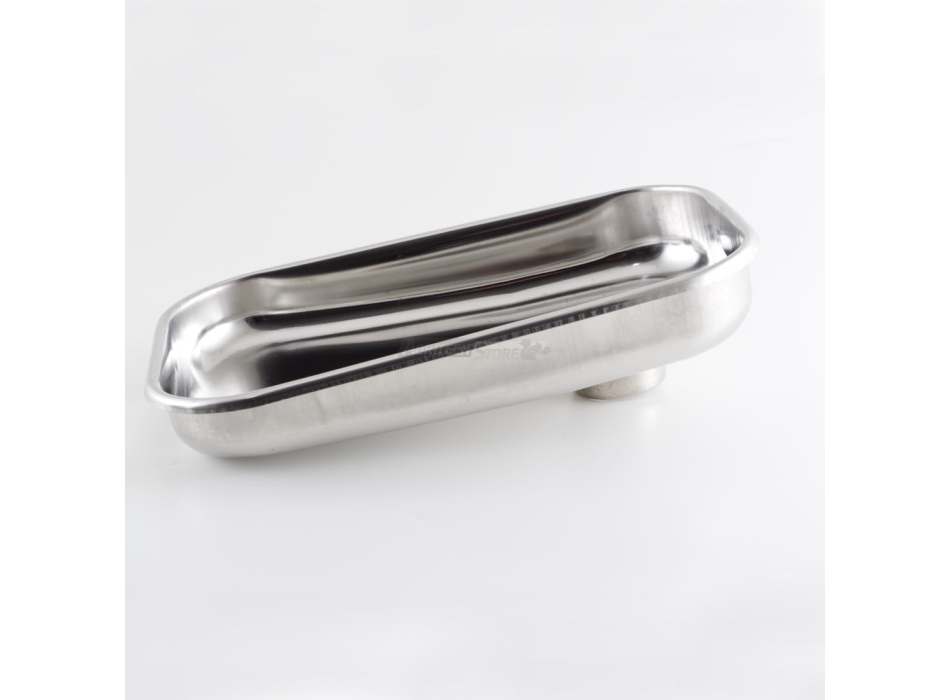 Piatto Inox tritacarne N.12/22 Agritech Store