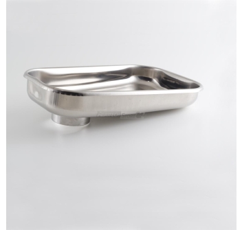 Piatto Inox tritacarne N.32 Agritech Store